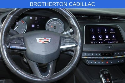 2020 Cadillac XT4 AWD Sport