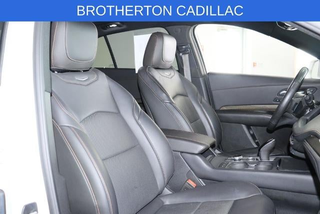 2020 Cadillac XT4 AWD Sport