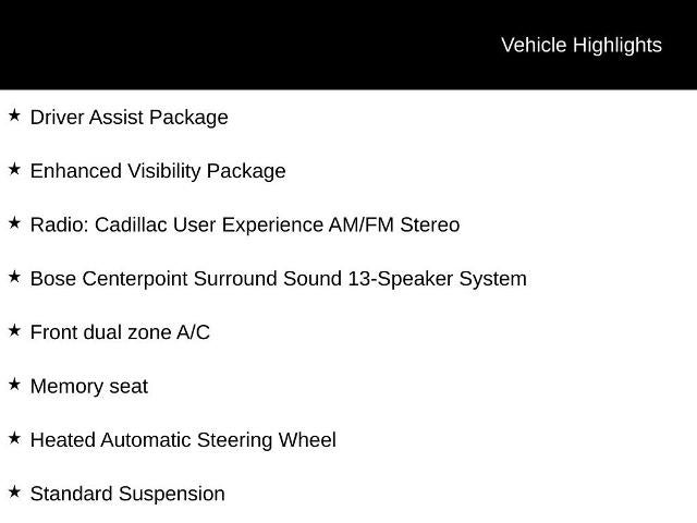 2020 Cadillac XT4 AWD Sport