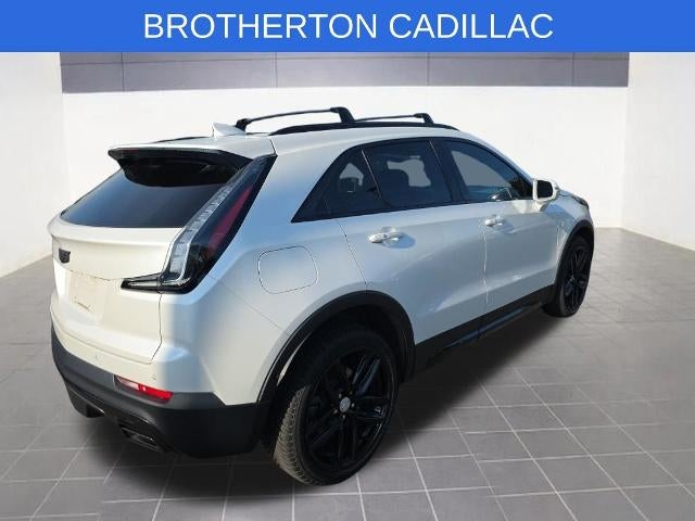 2020 Cadillac XT4 AWD Sport