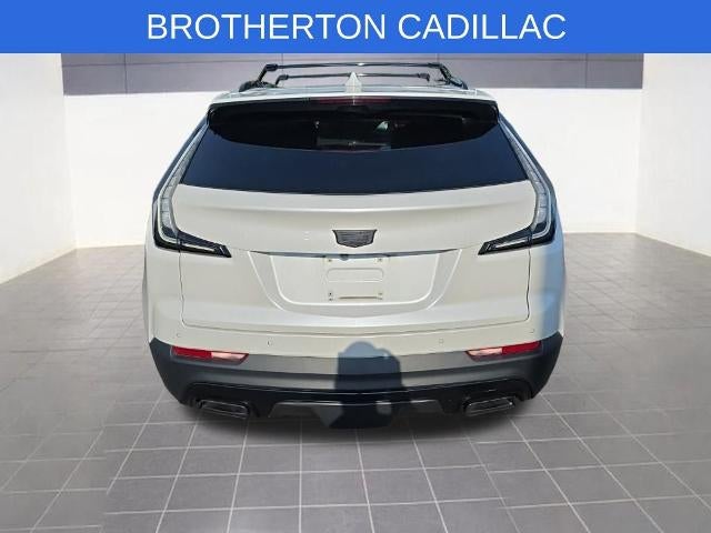 2020 Cadillac XT4 AWD Sport