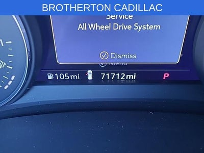 2020 Cadillac XT4 Base