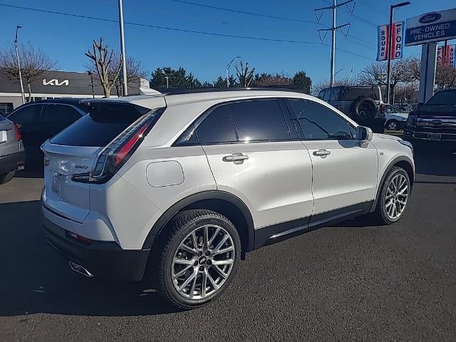 2020 Cadillac XT4 AWD Sport