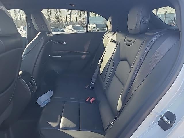 2020 Cadillac XT4 AWD Sport