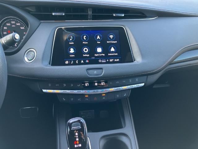 2023 Cadillac XT4 AWD Sport