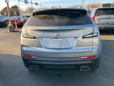2023 Cadillac XT4 AWD Sport