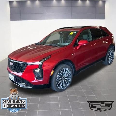 2024 Cadillac XT4 AWD Sport