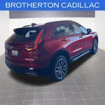 2024 Cadillac XT4 AWD Sport