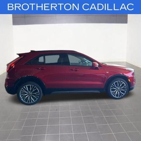 2024 Cadillac XT4 AWD Sport