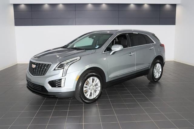 2024 Cadillac XT5 AWD Luxury