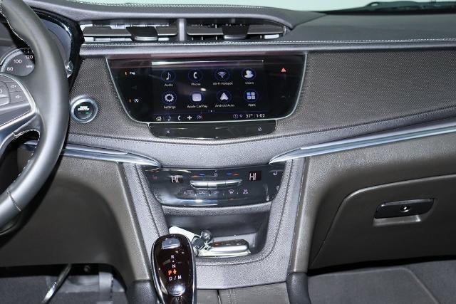 2024 Cadillac XT5 AWD Luxury