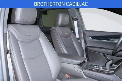 2024 Cadillac XT5 AWD Luxury