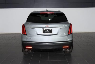 2024 Cadillac XT5 AWD Luxury