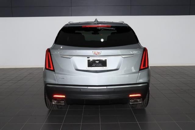 2024 Cadillac XT5 AWD Luxury