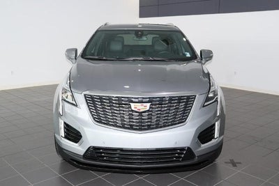 2024 Cadillac XT5 AWD Luxury
