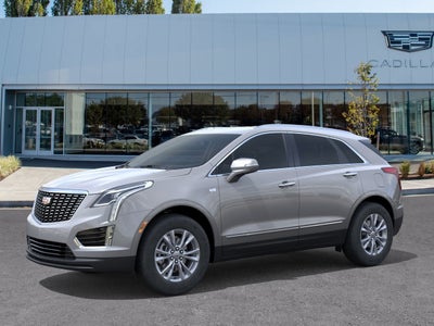 2024 Cadillac XT5 AWD Luxury