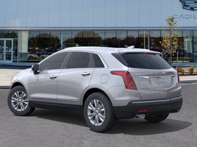 2024 Cadillac XT5 AWD Luxury