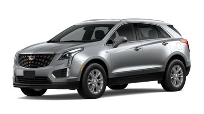 2024 Cadillac XT5 AWD Luxury