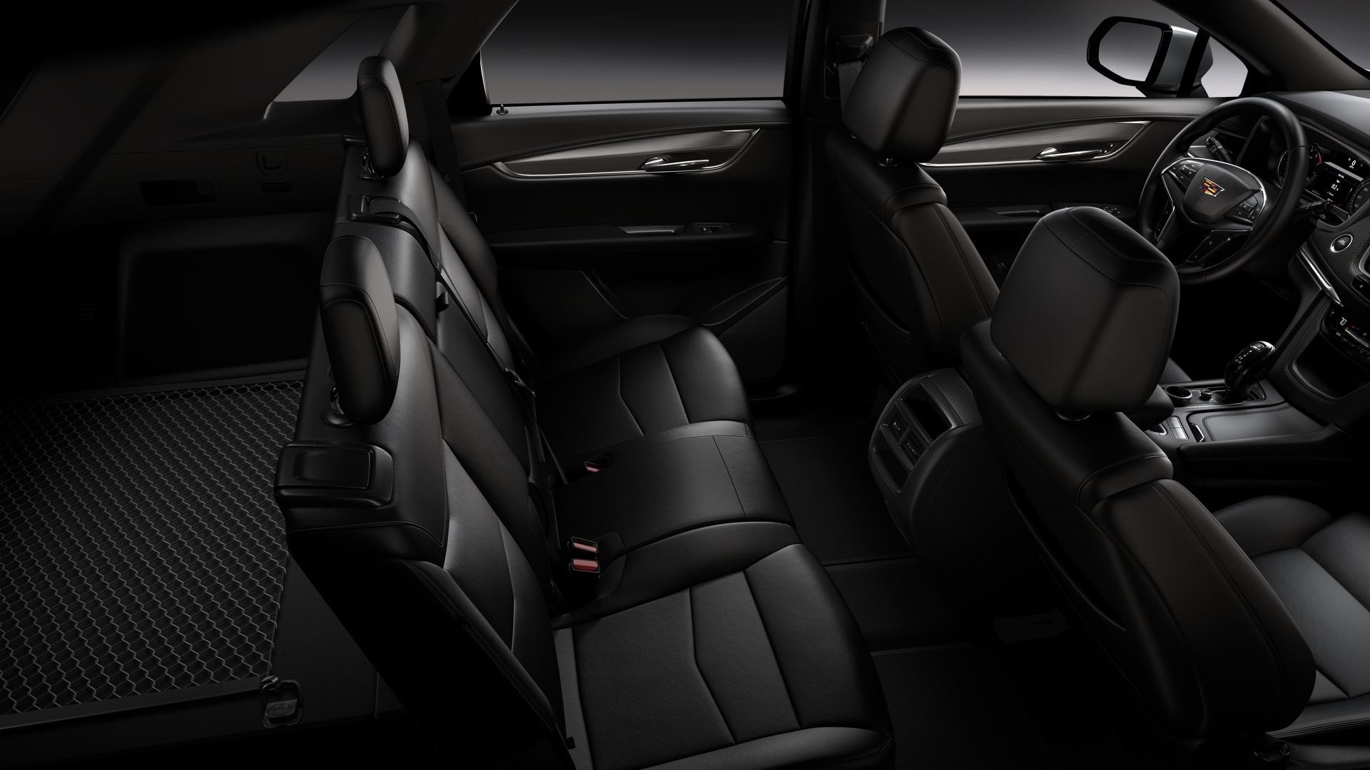 2024 Cadillac XT5 AWD Luxury