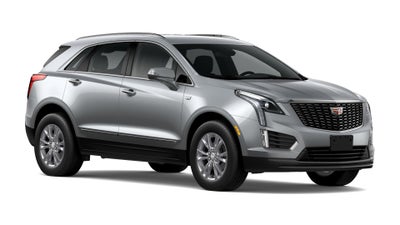 2024 Cadillac XT5 AWD Luxury