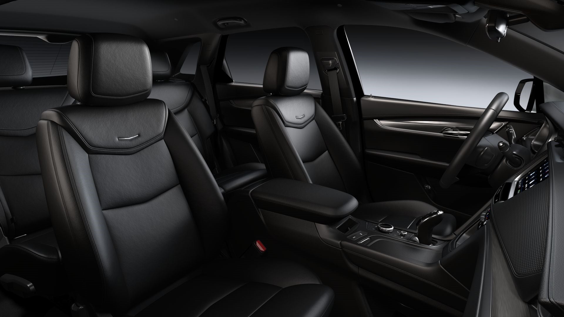 2024 Cadillac XT5 AWD Luxury