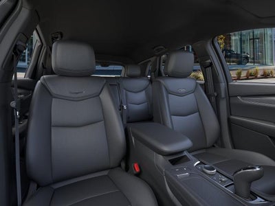 2026 Cadillac XT5 Luxury