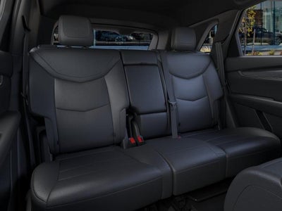 2026 Cadillac XT5 Luxury
