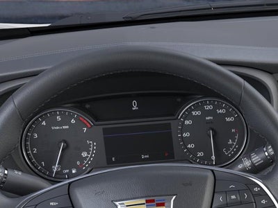 2026 Cadillac XT5 Luxury