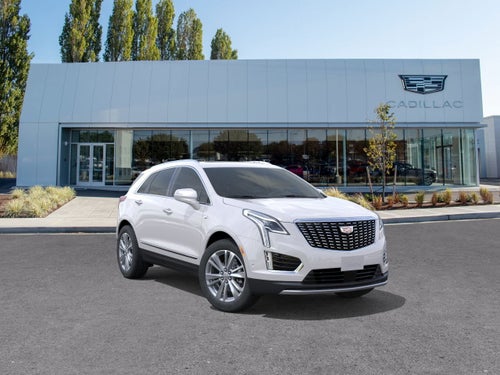 2026 Cadillac XT5 Base
