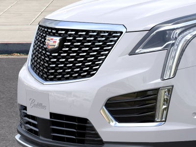 2026 Cadillac XT5 Base