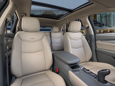 2026 Cadillac XT5 Base