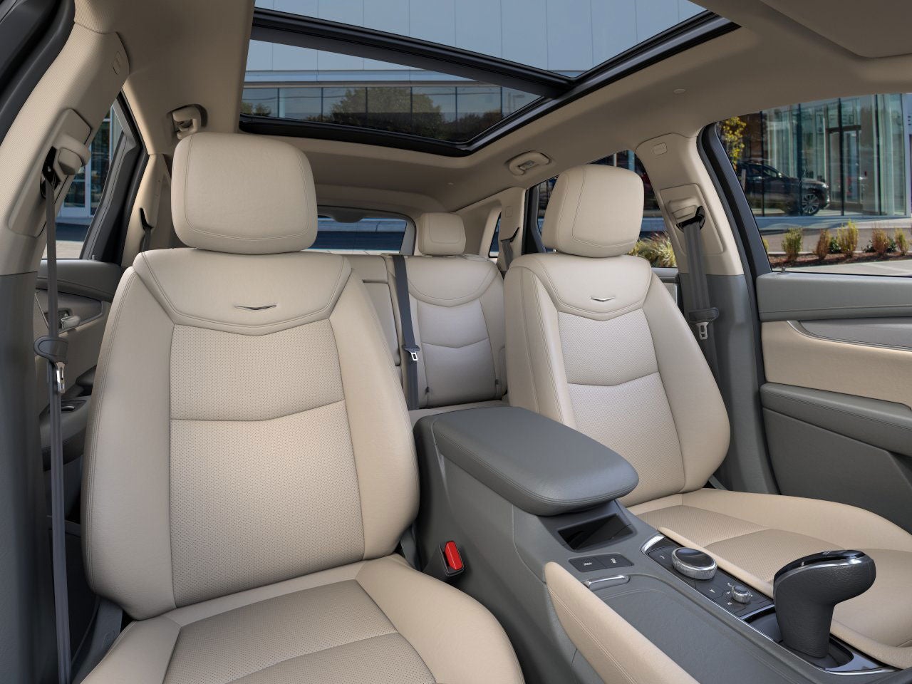 2026 Cadillac XT5 Base