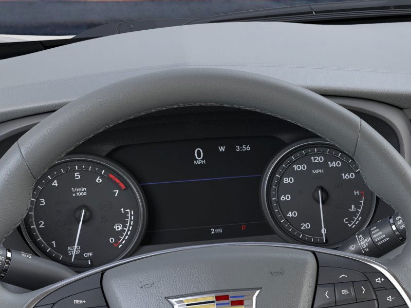 2026 Cadillac XT5 Base