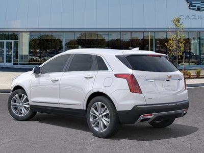2026 Cadillac XT5 Base