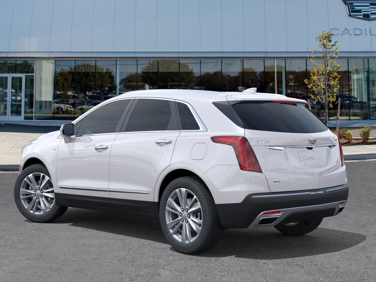 2026 Cadillac XT5 Base