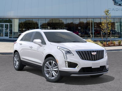 2026 Cadillac XT5 Base