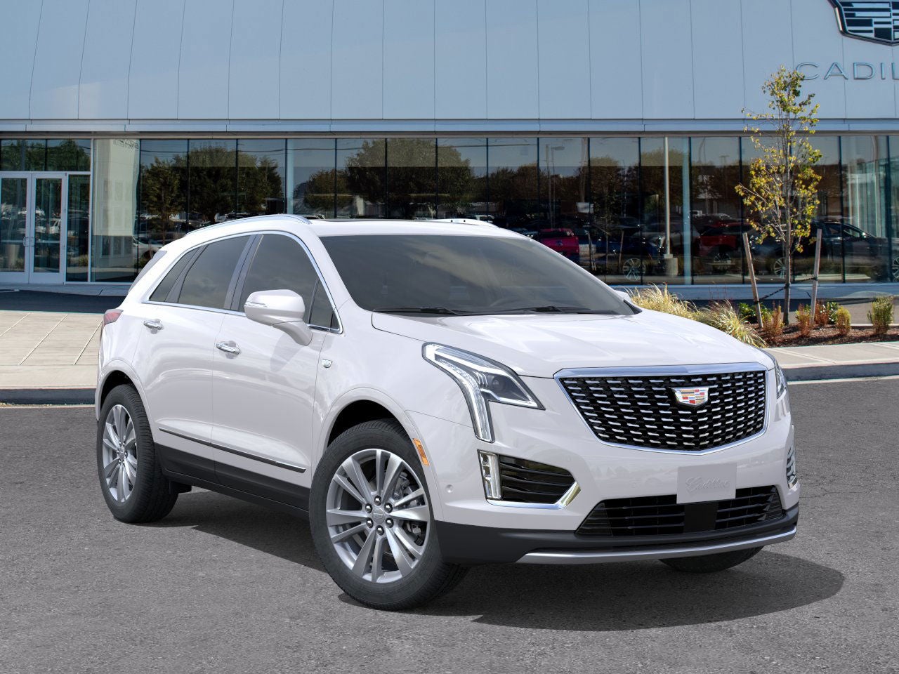 2026 Cadillac XT5 Base