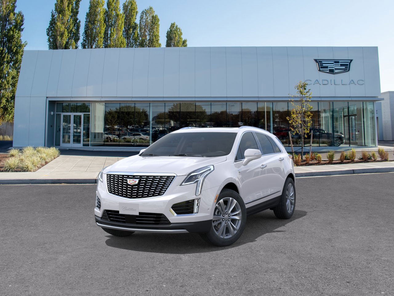 2026 Cadillac XT5 Base