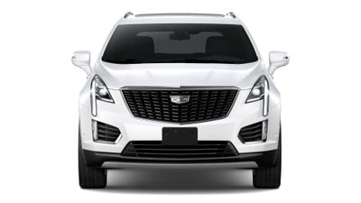 2026 Cadillac XT5 Base