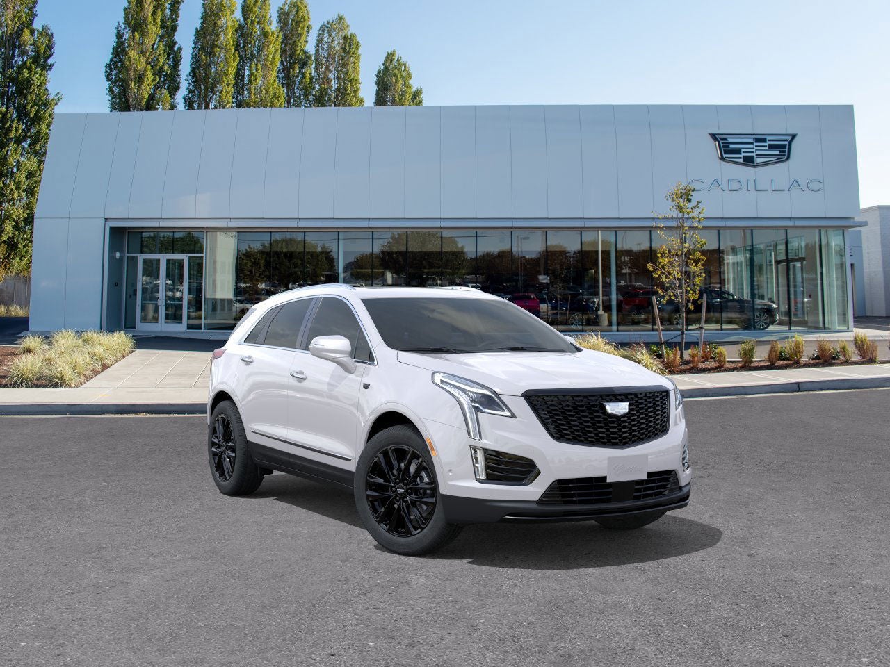 2026 Cadillac XT5 Base