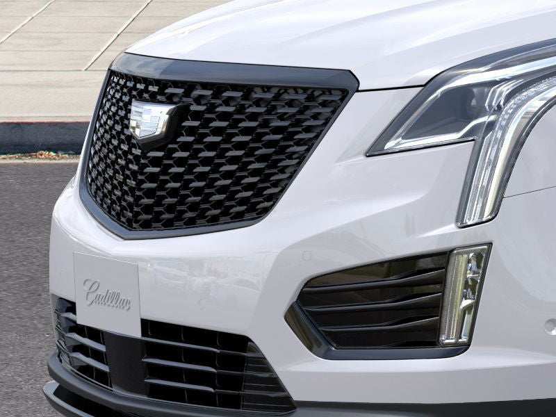 2026 Cadillac XT5 Base