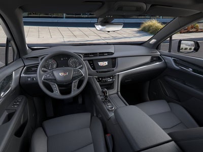 2026 Cadillac XT5 Base