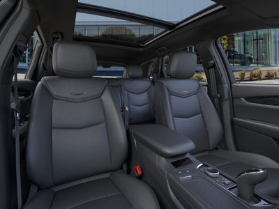 2026 Cadillac XT5 Base