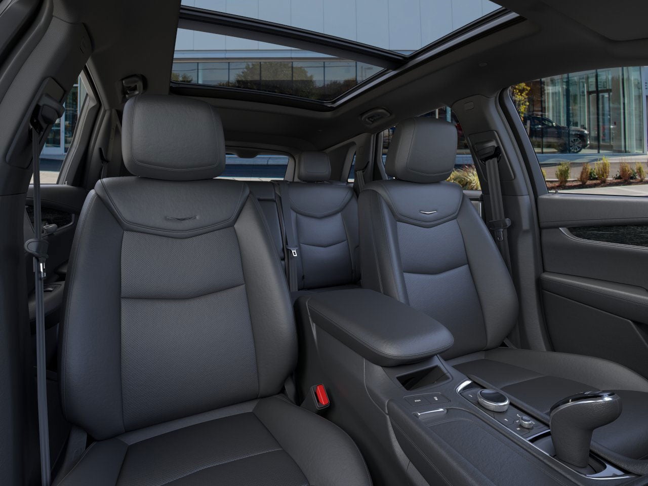 2026 Cadillac XT5 Base