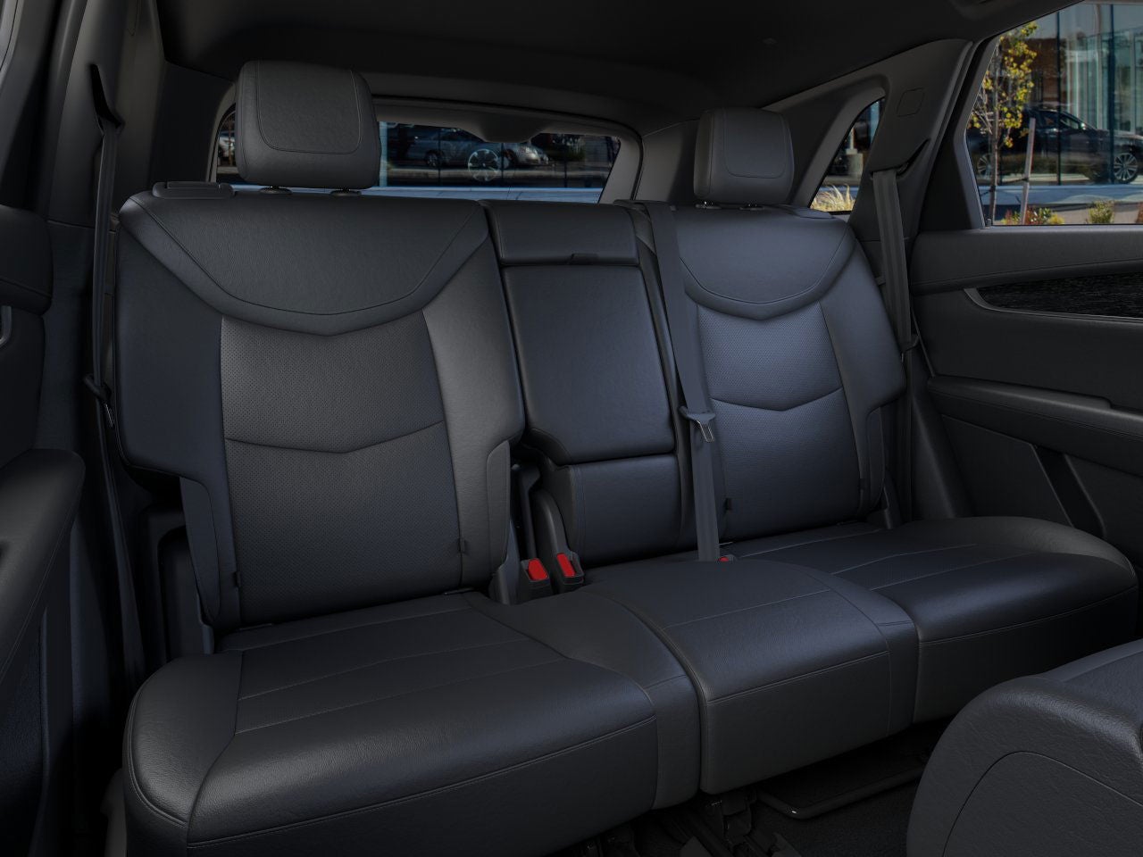 2026 Cadillac XT5 Base