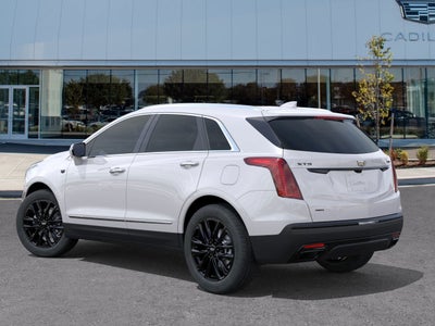 2026 Cadillac XT5 Base