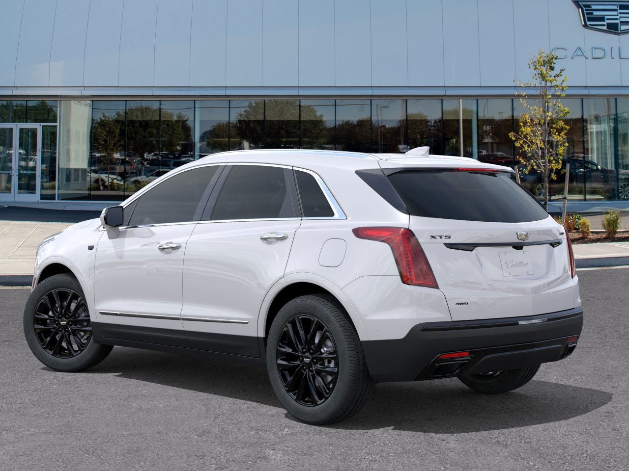2026 Cadillac XT5 Base