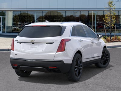 2026 Cadillac XT5 Base