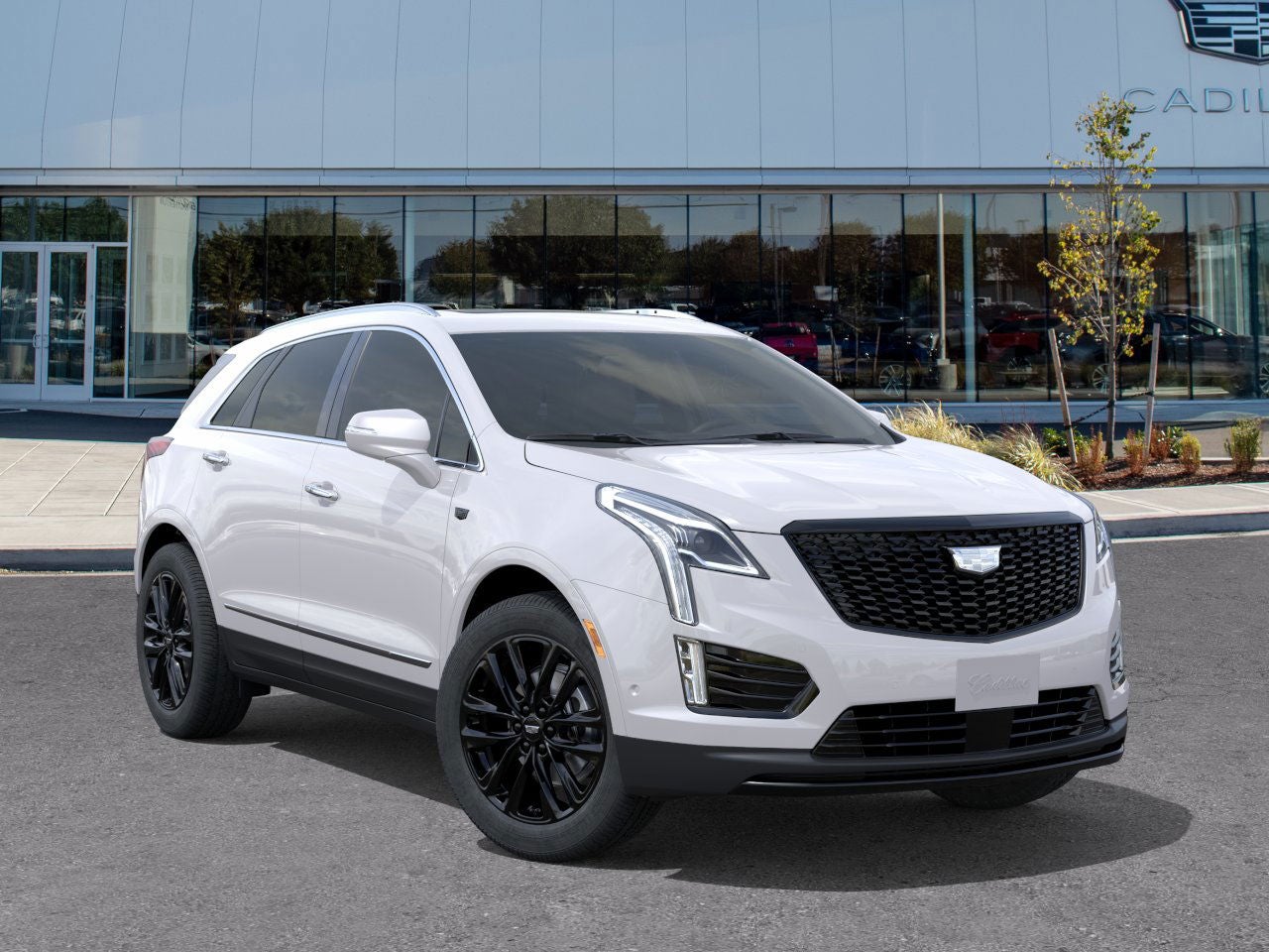 2026 Cadillac XT5 Base