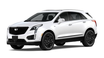 2026 Cadillac XT5 Base